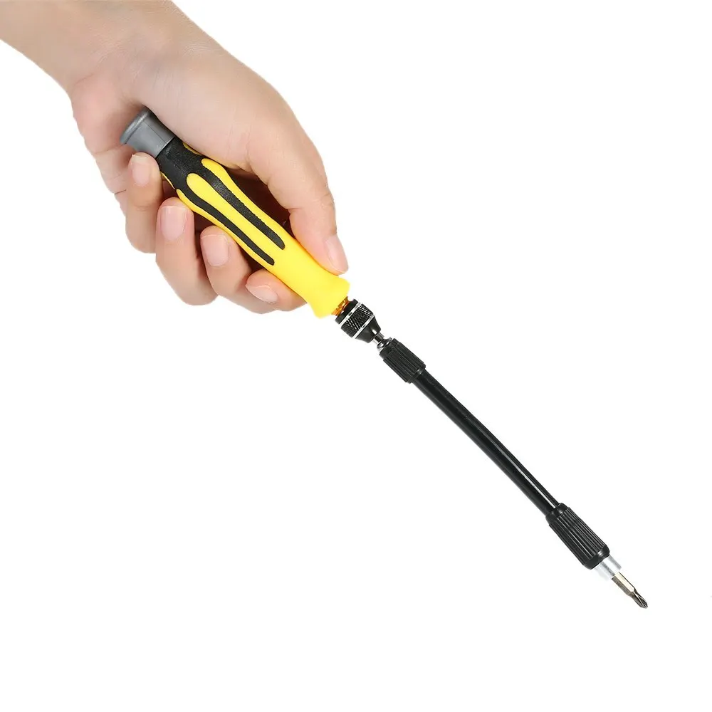 45 in 1 Multi-functional Telecommun Tool Magnetic Torx Hex Slotted Phillips Screwdrivers Set Repair Tools Kit
45 in 1 Multi-functional Telecommun Tool Magnetic Torx Hex Slotted Phillips Screwdrivers Set Repair Tools Kit