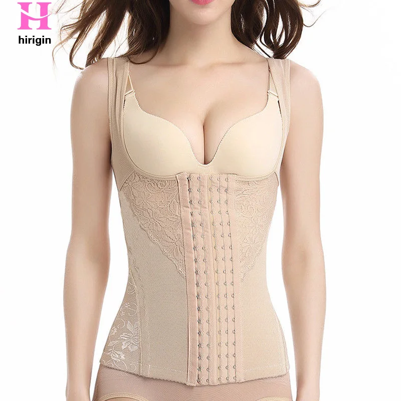 Hot sale Women Waist Trainer Belt Women Tummy Suit Body Shaper Sexy Corselet Bustiers Corsage Modeling Strap Shapewear Slimming
Hot sale Women Waist Trainer Belt Women Tummy Suit Body Shaper Sexy Corselet Bustiers Corsage Modeling Strap Shapewear Slimming