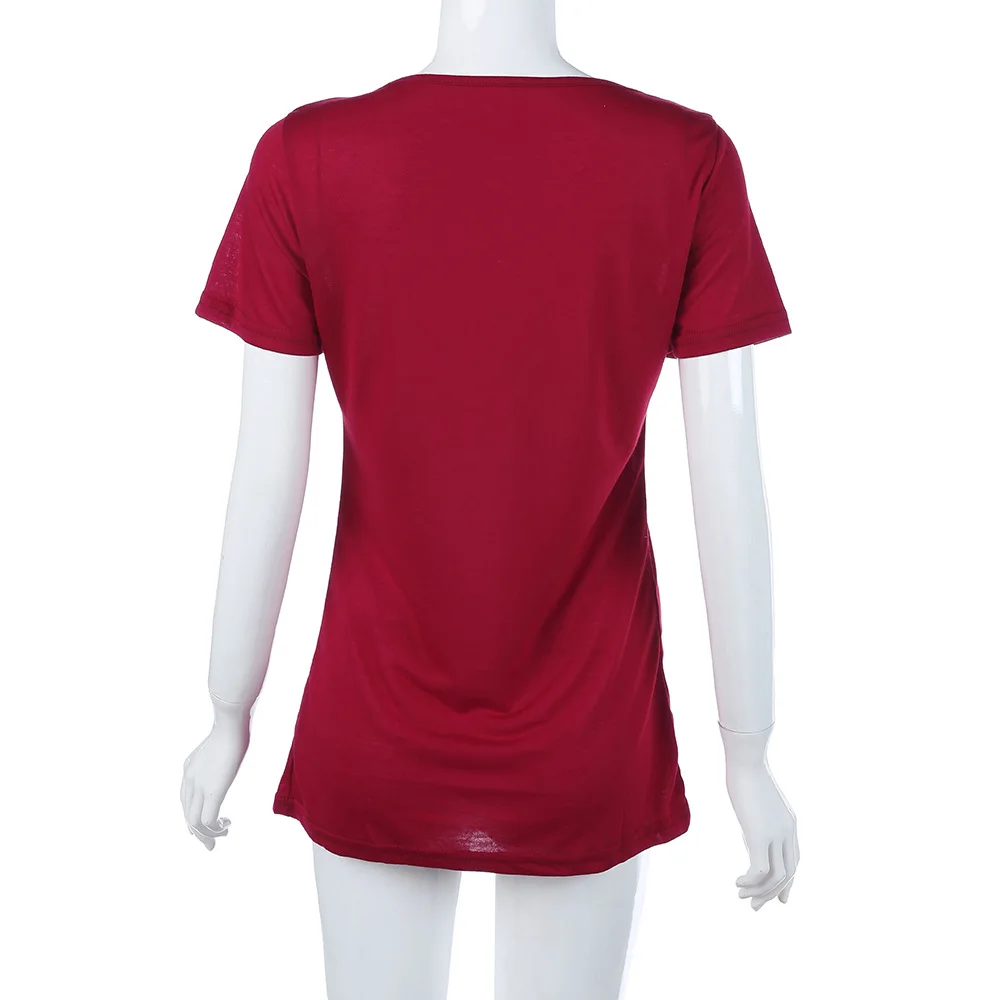 Maternity Letter & Number Print T-Shirt Summer Women Pregnancy Tee Funny Baby is Coming Letters Print Maternity Blouse Tops
Maternity Letter & Number Print T-Shirt Summer Women Pregnancy Tee Funny Baby is Coming Letters Print Maternity Blouse Tops