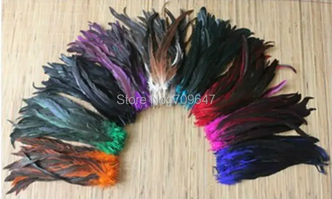 500pcs/lot!8-10inch(20-25cm)Red Hot Pink Orange Purple Royal Blue Turquoise Nature Black Green Rooster tail feathers
500pcs/lot!8-10inch(20-25cm)Red Hot Pink Orange Purple Royal Blue Turquoise Nature Black Green Rooster tail feathers