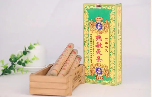 five years moxibustion moxa strips thermal moxibustion moxa acupuncture massage Nanyang pure moxa leaves
five years moxibustion moxa strips thermal moxibustion moxa acupuncture massage Nanyang pure moxa leaves