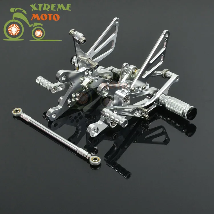 Регулируемая заготовка для мотоцикла с ЧПУ, педали для YAMAHA R1 2004-2006 2004 2005 2006 04 05 06
Регулируемая заготовка для мотоцикла с ЧПУ, педали для YAMAHA R1 2004-2006 2004 2005 2006 04 05 06