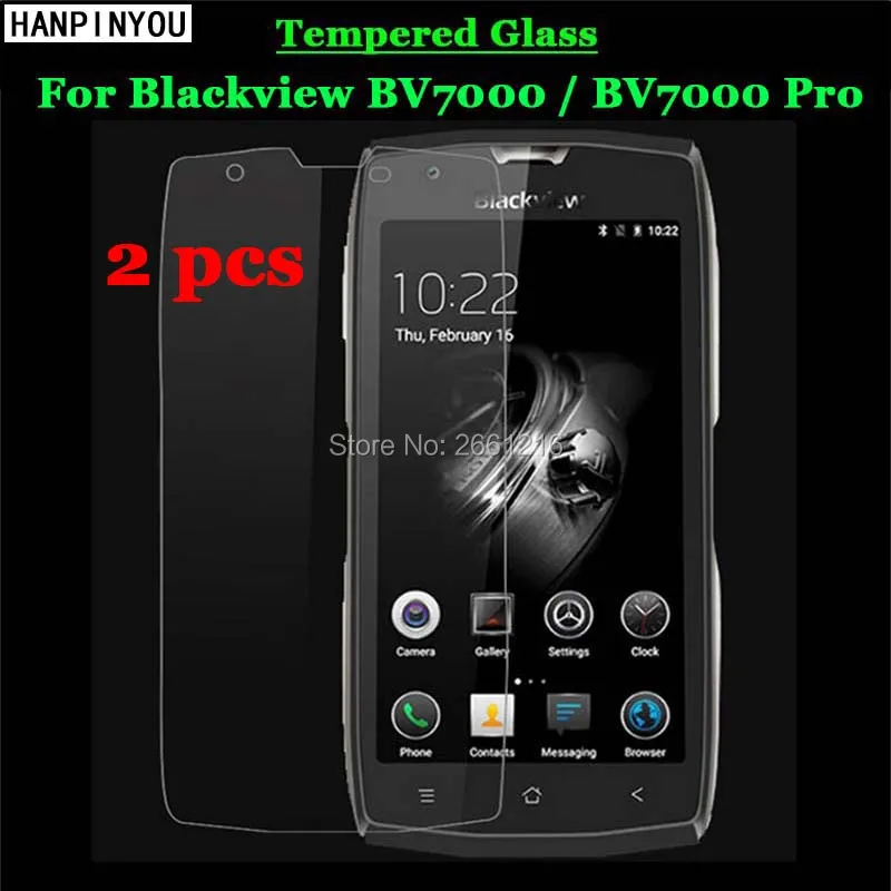 2 Pcs/Lot For Blackview BV7000 Tempered Glass 9H 2.5D Premium Screen Protector Film For Blackview BV7000 / BV7000 Pro 5.0"
2 Pcs/Lot For Blackview BV7000 Tempered Glass 9H 2.5D Premium Screen Protector Film For Blackview BV7000 / BV7000 Pro 5.0"