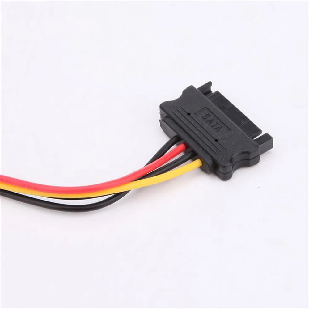 ATX 24-Pin Dual PSU Power Synchronous Start Extender 4pin + sata Detection Cable for PC Desktop wholesale 5PCS/lot
ATX 24-Pin Dual PSU Power Synchronous Start Extender 4pin + sata Detection Cable for PC Desktop wholesale 5PCS/lot
