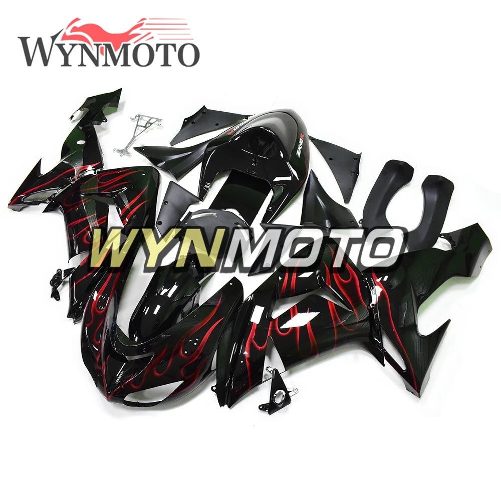 Полный обтекатель для Kawasaki ZX-10R ZX10R 2006-2007 06 07 лет инъекции ABS пластик мотохалс НОВЫЕ коровы Красный Черный
Полный обтекатель для Kawasaki ZX-10R ZX10R 2006-2007 06 07 лет инъекции ABS пластик мотохалс НОВЫЕ коровы Красный Черный