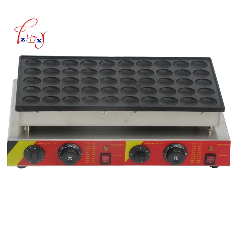 

Waffle makers with 50 holes Grills pancake Commercial waffle baker machine Waffle Maker Iron Baker Machine 220v/110v 1pc