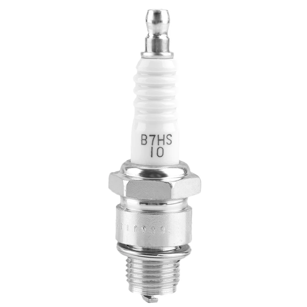 1 Pcs Outboard Engine Spark Plug B7HS 5110 Feature high melting point fit for Yamaha 2 Stroke 15HP Outboard Engine
1 Pcs Outboard Engine Spark Plug B7HS 5110 Feature high melting point fit for Yamaha 2 Stroke 15HP Outboard Engine