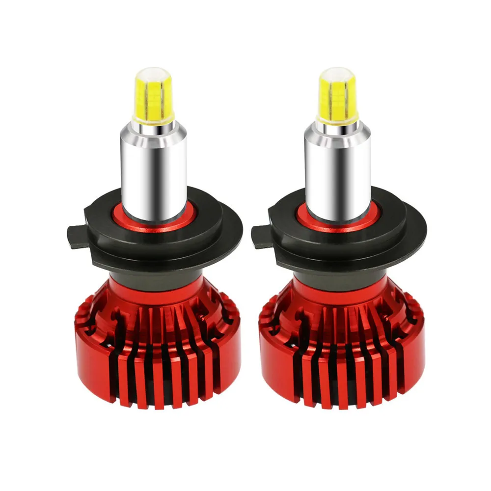 New Design Powerful 3D Car Canbus No Error Turbo Fan H7 H8 H11 9005 9006 9012 H1 LED Headlight Kit Cree 70W Chip LED 6000K bulbs
New Design Powerful 3D Car Canbus No Error Turbo Fan H7 H8 H11 9005 9006 9012 H1 LED Headlight Kit Cree 70W Chip LED 6000K bulbs
