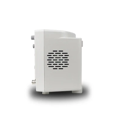 Hantek DSO7302B цифровой осциллограф 300 МГц 2 Каналы 7 "ЖК-дисплей 2Gsa/s осциллографа 64 к