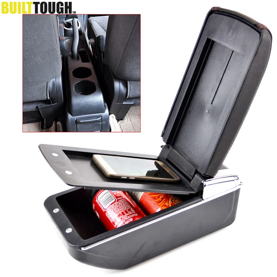 Car Armrest For Nissan VERSA TIIDA LATIO 2007-2011 Centre Arm Rest PU Leather Center Console Storage Box Tray 2008 2009 2010
Car Armrest For Nissan VERSA TIIDA LATIO 2007-2011 Centre Arm Rest PU Leather Center Console Storage Box Tray 2008 2009 2010