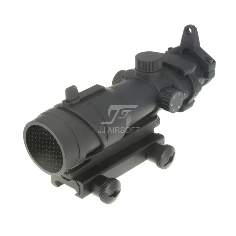 JJ Airsoft ACOG Style 1x32 красная точка с Killflash / Kill Flash (черный/коричневый) Бесплатная доставка
JJ Airsoft ACOG Style 1x32 красная точка с Killflash / Kill Flash (черный/коричневый) Бесплатная доставка