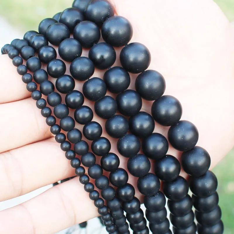 Free Shipping Black Frost Onyx agates 4-14mm Round Beads 16" Strand For Jewelry Making ,Can mixed wholesale !
Free Shipping Black Frost Onyx agates 4-14mm Round Beads 16" Strand For Jewelry Making ,Can mixed wholesale !