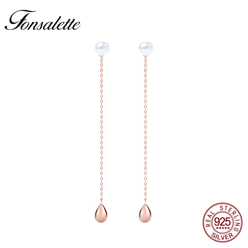 Luxury Freshwater Cultured Pearl Long Tassel Dangle Drop Earrings Waterdrop Earrings for Women Bridal Jewelry Gift zk40
Luxury Freshwater Cultured Pearl Long Tassel Dangle Drop Earrings Waterdrop Earrings for Women Bridal Jewelry Gift zk40