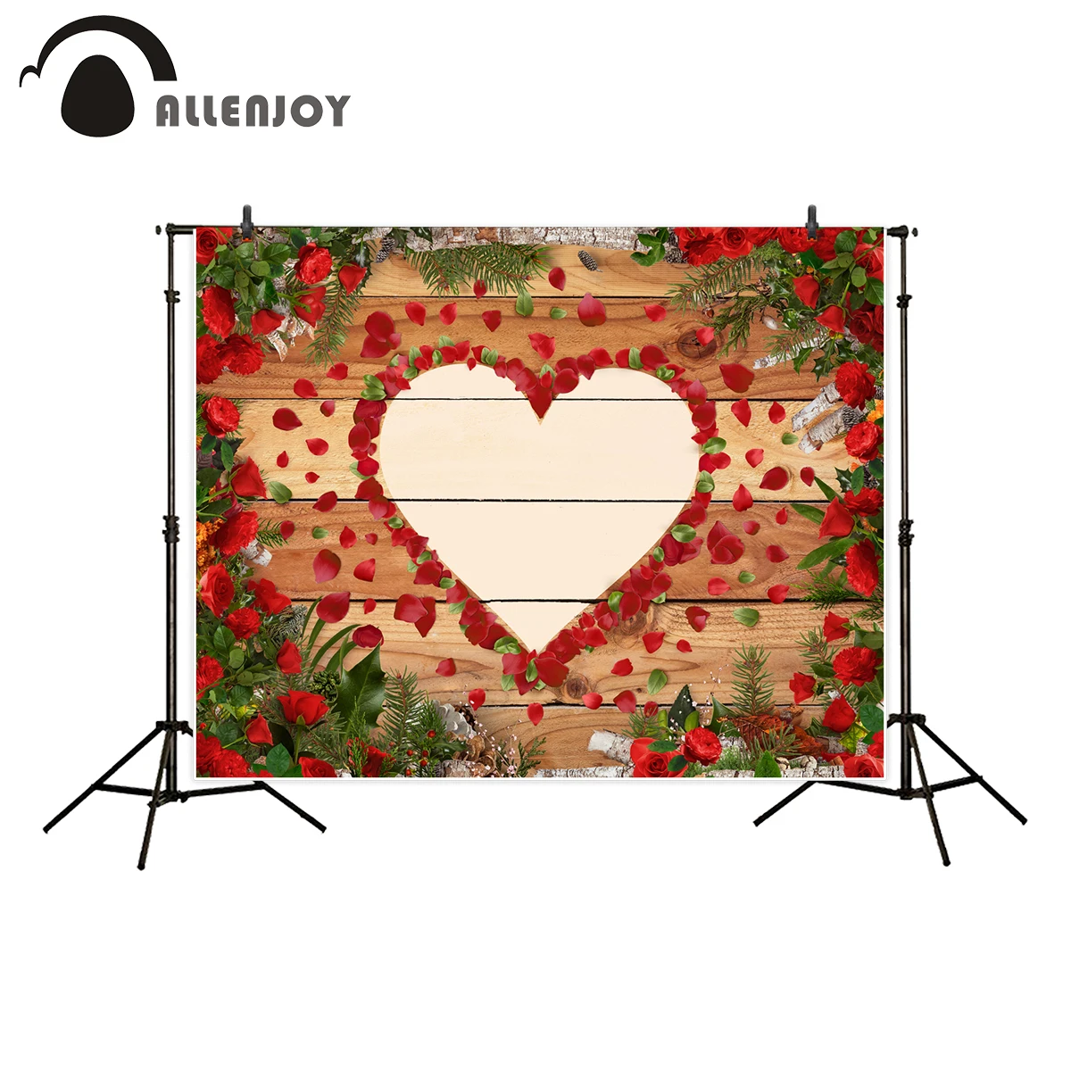 Allenjoy фоны для фотостудии красные цветы сердце 14 день Святого Валентина деревянная доска фон профессиональная новая фотосессия
Allenjoy фоны для фотостудии красные цветы сердце 14 день Святого Валентина деревянная доска фон профессиональная новая фотосессия