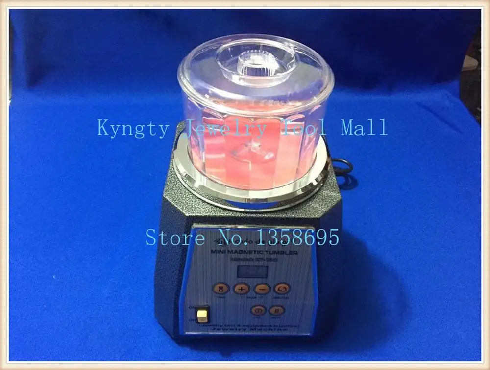 magnetic tumbler rotary tumbler Jewelry Tumbler 250w Jewelry Finishing Polisher
magnetic tumbler rotary tumbler Jewelry Tumbler 250w Jewelry Finishing Polisher
