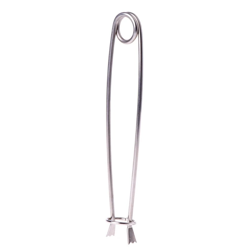 Fishing Decoupling Device Fish Mouth Opener Stainless Steel Fish Mouth Spreader For Fresh Saltwater Fishing Tackle Tool 17cm
Fishing Decoupling Device Fish Mouth Opener Stainless Steel Fish Mouth Spreader For Fresh Saltwater Fishing Tackle Tool 17cm