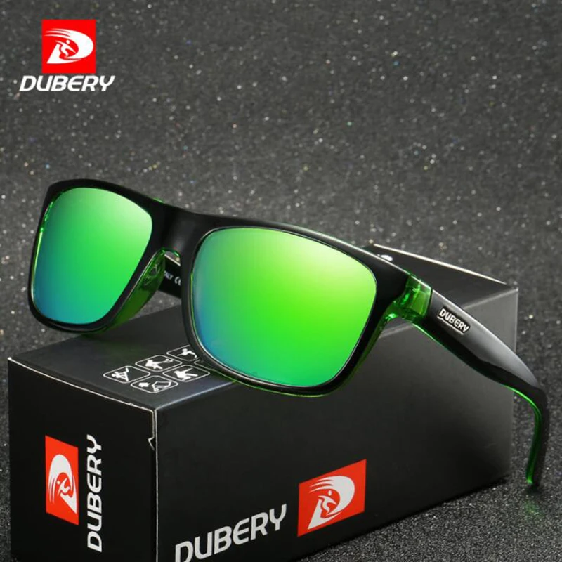 DUBERY Brand Design Polarized Black Sunglasses Men Driving Shades Male Retro Sun Glasses For Men Summer Mirror Square Oculos
DUBERY Brand Design Polarized Black Sunglasses Men Driving Shades Male Retro Sun Glasses For Men Summer Mirror Square Oculos