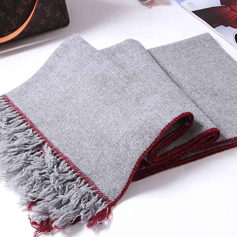 2020 New Style Wild autumn winter men women laides lambs wool solid neckwear warm long scarves wrap For Female Male
2020 New Style Wild autumn winter men women laides lambs wool solid neckwear warm long scarves wrap For Female Male
