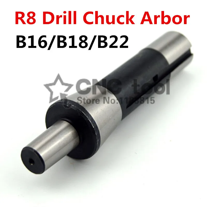Free shipping 1PCS R8 1-13mm/3-16mm/5-20mm,Drill Chuck Arbor Draw Bar M12 or 7/16'' 20UNF Mount B16/B18/B22
Free shipping 1PCS R8 1-13mm/3-16mm/5-20mm,Drill Chuck Arbor Draw Bar M12 or 7/16'' 20UNF Mount B16/B18/B22