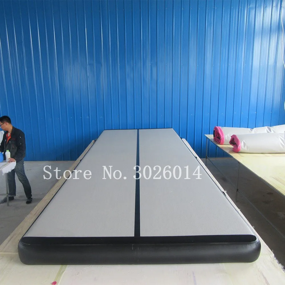 Free Shipping 6*1*0.2m Inflatable Gymnastics AirTrack Tumbling Mat Air Track Floor Mats with Electric Air Pump for Home Use/Trai
Free Shipping 6*1*0.2m Inflatable Gymnastics AirTrack Tumbling Mat Air Track Floor Mats with Electric Air Pump for Home Use/Trai