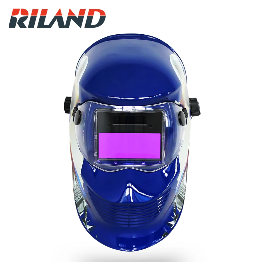 RILAND Eagle Electric Welding Mask Solar Auto Welder Cap Welding Lens TIG MIG MMA grinding Welding Helmet/Face mask/weldermask
RILAND Eagle Electric Welding Mask Solar Auto Welder Cap Welding Lens TIG MIG MMA grinding Welding Helmet/Face mask/weldermask