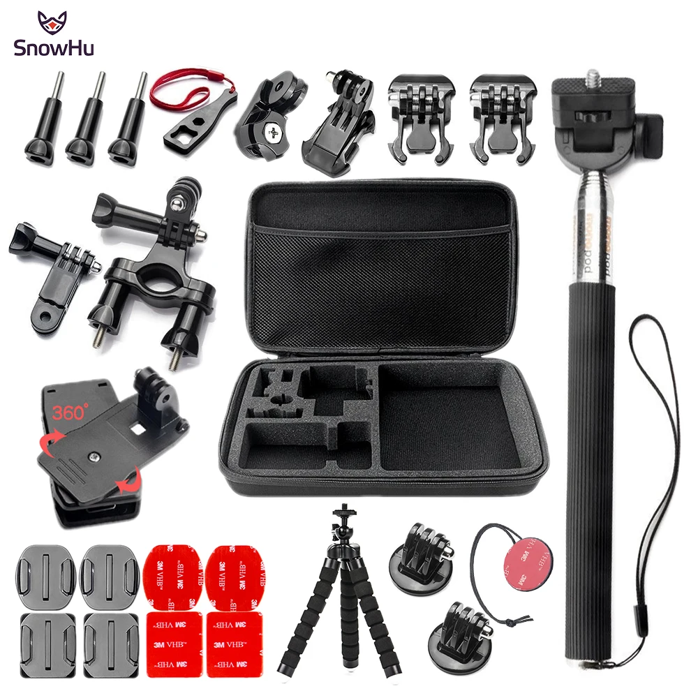 Семейный набор для Gopro Hero 10 9 8 7 6 5 kit 3-сторонняя селфи-Палка для Eken h8r для Yi 4K EVA чехол для камеры GS68
Семейный набор для Gopro Hero 10 9 8 7 6 5 kit 3-сторонняя селфи-Палка для Eken h8r для Yi 4K EVA чехол для камеры GS68
