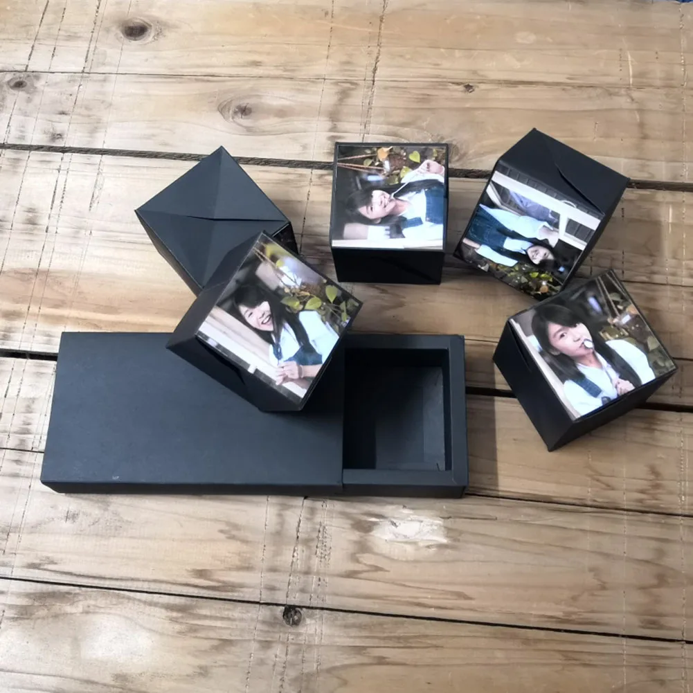 DIY Фотоальбом подарок на день рождения креативный сюрприз вечеринка отскок коробка подарок взрыв на юбилей записки
DIY Фотоальбом подарок на день рождения креативный сюрприз вечеринка отскок коробка подарок взрыв на юбилей записки