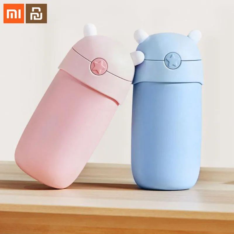 Новая Детская кружка xiaomi mijia рисовый кролик 6 часов изоляции холодный пищевой материал 316L подкладка из нержавеющей стали умный дом
Новая Детская кружка xiaomi mijia рисовый кролик 6 часов изоляции холодный пищевой материал 316L подкладка из нержавеющей стали умный дом