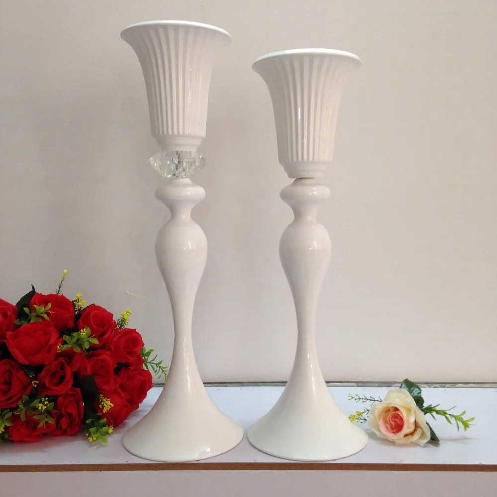 55cm( 21") White Wedding Table Chandelier Table centerpiece Wedding flower vase Wedding decoration -big style 10pcs/lot
55cm( 21") White Wedding Table Chandelier Table centerpiece Wedding flower vase Wedding decoration -big style 10pcs/lot