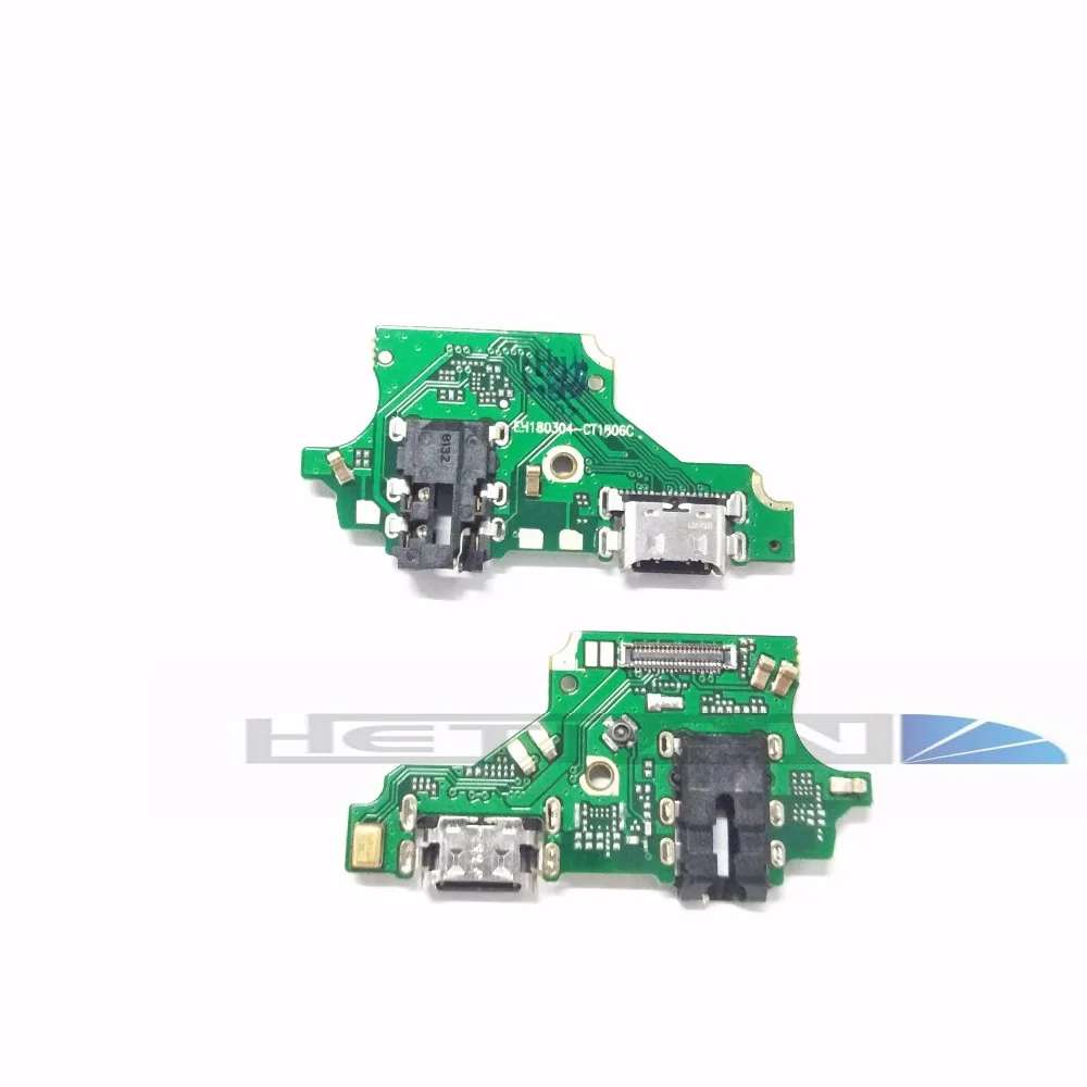 USB зарядное устройство для Huawei P20 Lite док станция usb разъем зарядки микрофона