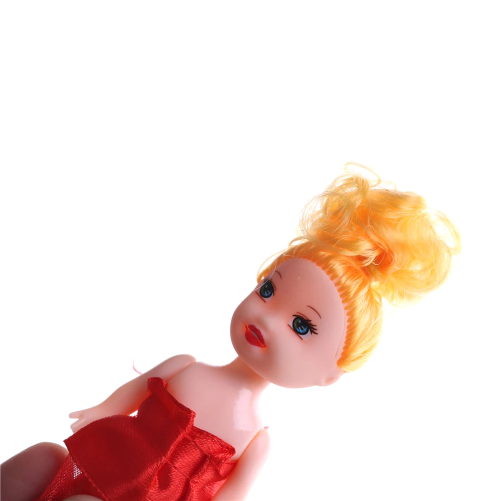 5Pcs 10cm Cute Small Kelly dolls Toy for Children Popular fashion Dolls Toys for Girl Dolls Super
5Pcs 10cm Cute Small Kelly dolls Toy for Children Popular fashion Dolls Toys for Girl Dolls Super