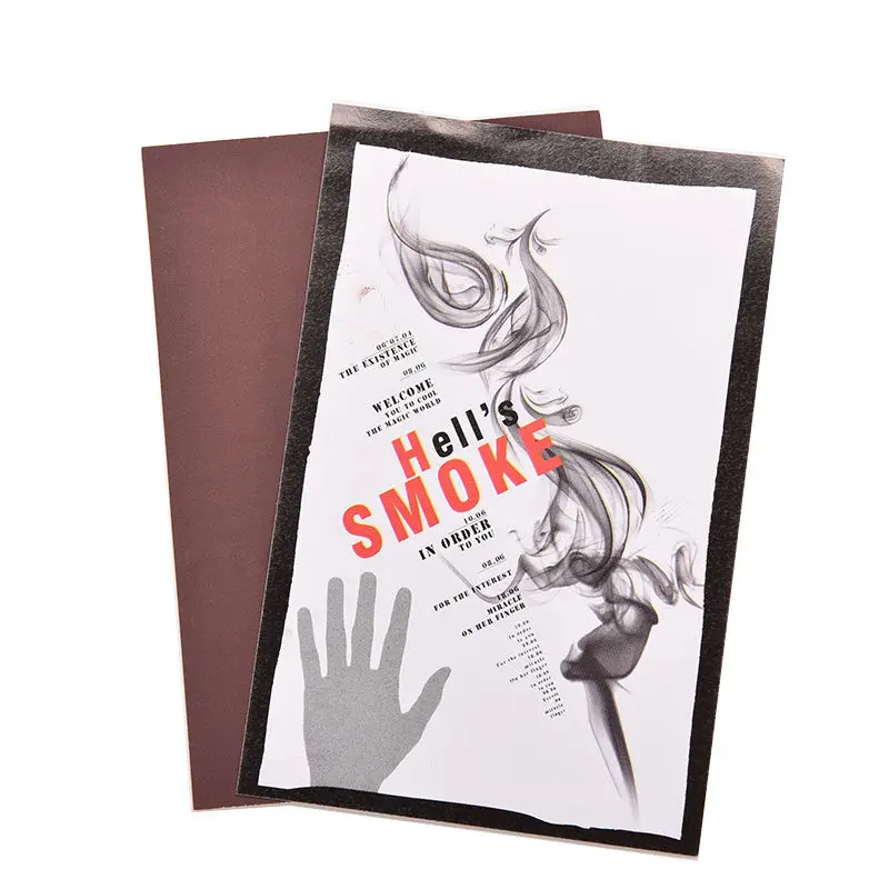 Hot Sale Hell Smoke Trick Tour De Magie Close-Up Magic Tricks Props Fantasy Finger Tips for Smoke Baby Kids Toys
Hot Sale Hell Smoke Trick Tour De Magie Close-Up Magic Tricks Props Fantasy Finger Tips for Smoke Baby Kids Toys