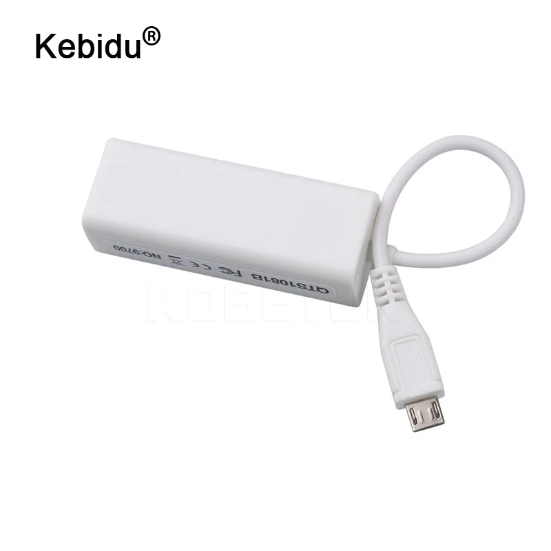 Micro USB 2,0 мужчина к RJ-45 Женский 5-контактный разъем 10/100 Мбит/с Ethernet LAN сетевая карта адаптер для Windows Android портативных ПК планшет
Micro USB 2,0 мужчина к RJ-45 Женский 5-контактный разъем 10/100 Мбит/с Ethernet LAN сетевая карта адаптер для Windows Android портативных ПК планшет