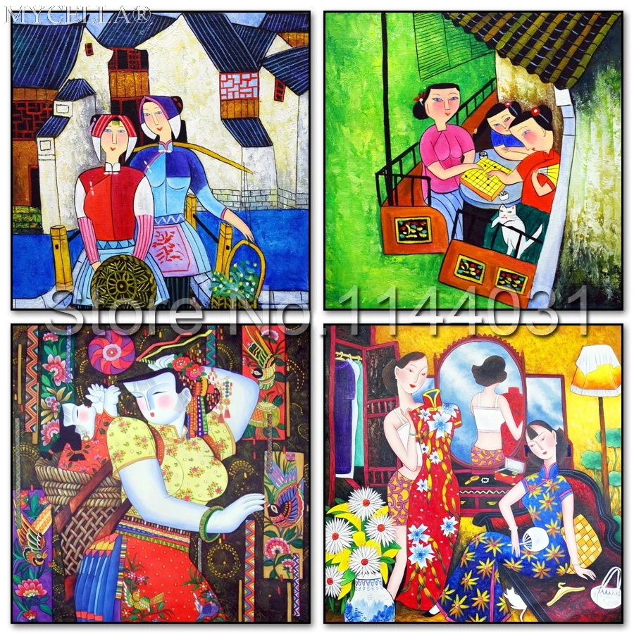 Ladies 5D DIY Diamond Embroidery Cartoon Ethnic Group Women Cross Stitch Home Decorative Diamond Painting full Mosaic Christmas
Ladies 5D DIY Diamond Embroidery Cartoon Ethnic Group Women Cross Stitch Home Decorative Diamond Painting full Mosaic Christmas