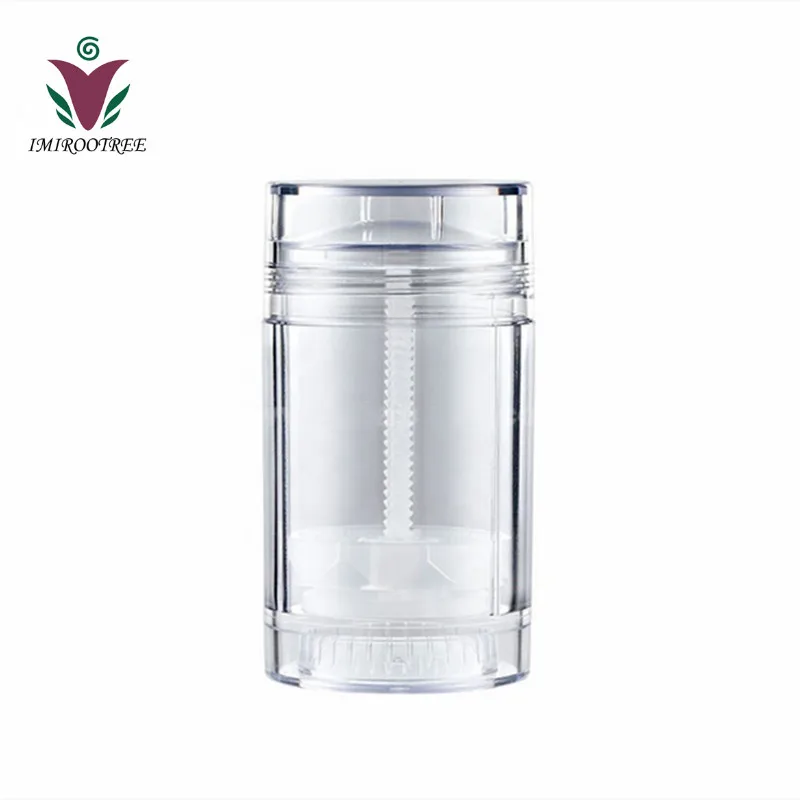 8pcs/lot 50ml Clear Empty Plastic Round Deodorant Containers Lip Balm Tubes for Lipstick, Crayon,lipstick,homemade Lip Balm
8pcs/lot 50ml Clear Empty Plastic Round Deodorant Containers Lip Balm Tubes for Lipstick, Crayon,lipstick,homemade Lip Balm