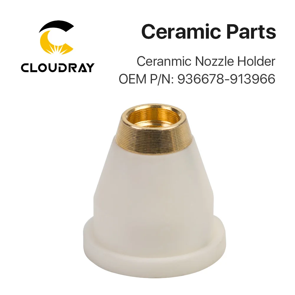 Держатель керамического сопла Cloudray Trumpf OEM PIN 936678 913966 для волоконной лазерной режущей головки, бесплатная доставка
Держатель керамического сопла Cloudray Trumpf OEM PIN 936678 913966 для волоконной лазерной режущей головки, бесплатная доставка