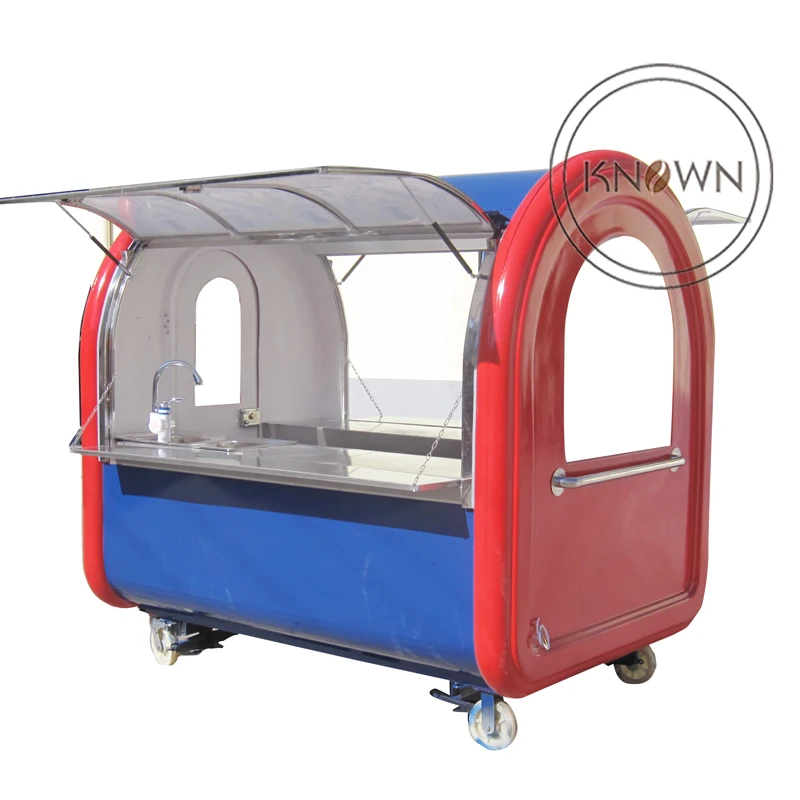 Factory sale double-opened window of food cart food kiosk mobile food trailer in china
Factory sale double-opened window of food cart food kiosk mobile food trailer in china