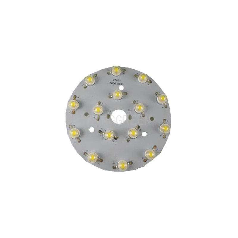 100X high lumen LED 15W light power led lamp beads with 90mm diameter round aluminum pcb for DIY free shipping
100X high lumen LED 15W light power led lamp beads with 90mm diameter round aluminum pcb for DIY free shipping