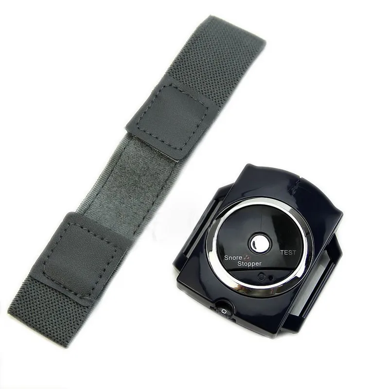 1pc Infrared Ray Intelligent Anti-Snore Watch Smart Snoring Stopper Wristband Device Stop Snoring Wristband Help Sleeplessness
1pc Infrared Ray Intelligent Anti-Snore Watch Smart Snoring Stopper Wristband Device Stop Snoring Wristband Help Sleeplessness