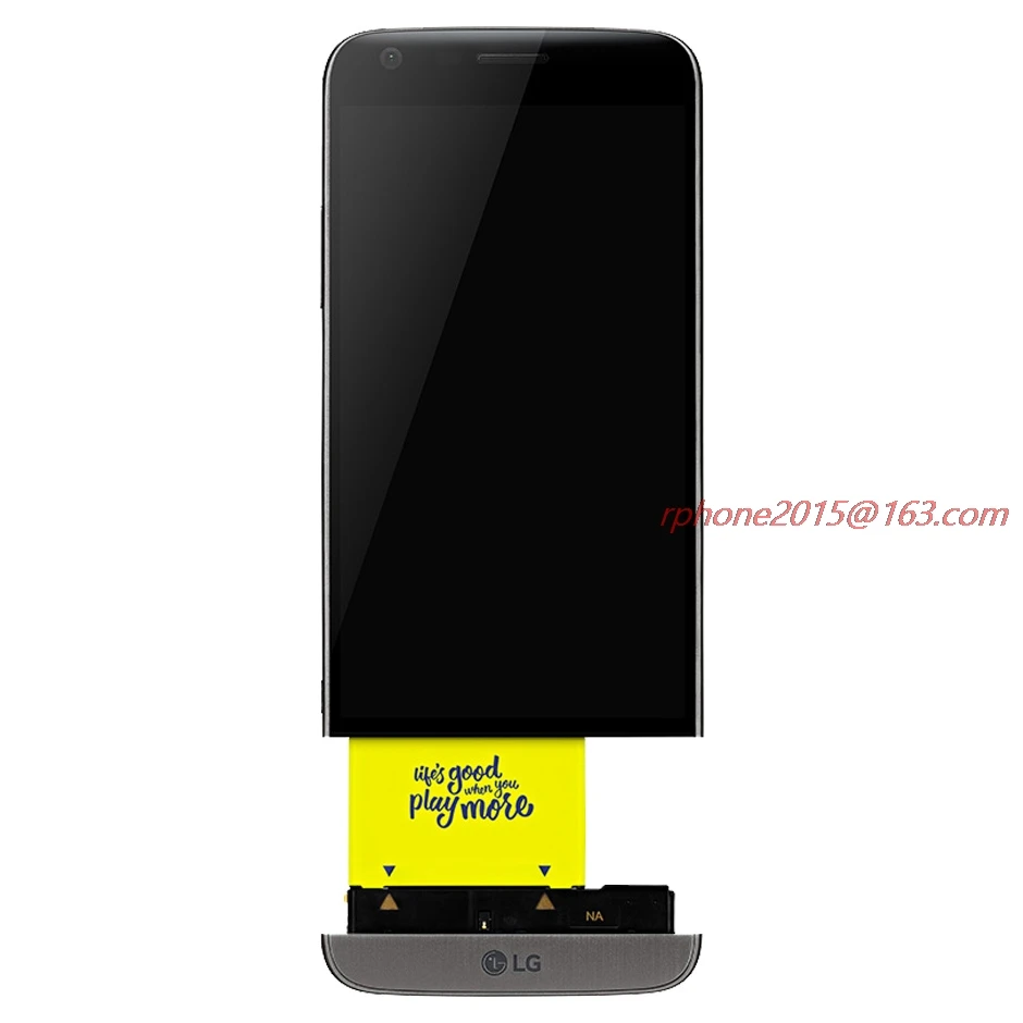 LG G5 Refurbished Mobile Phone 5.3" 16MP Fingerprint FDD LTE&LG 4GB RAM 32GB ROM Cellphone Original Unlocked
LG G5 Refurbished Mobile Phone 5.3" 16MP Fingerprint FDD LTE&LG 4GB RAM 32GB ROM Cellphone Original Unlocked