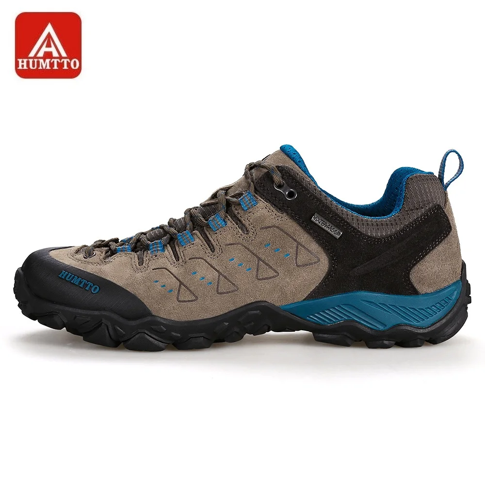 HUMTTO Men's Hiking Shoes Outdoor Mountains Trekking Leather Shoes Breathable Lace-up Shock Absorbing Sneakers Women Couple
HUMTTO Men's Hiking Shoes Outdoor Mountains Trekking Leather Shoes Breathable Lace-up Shock Absorbing Sneakers Women Couple