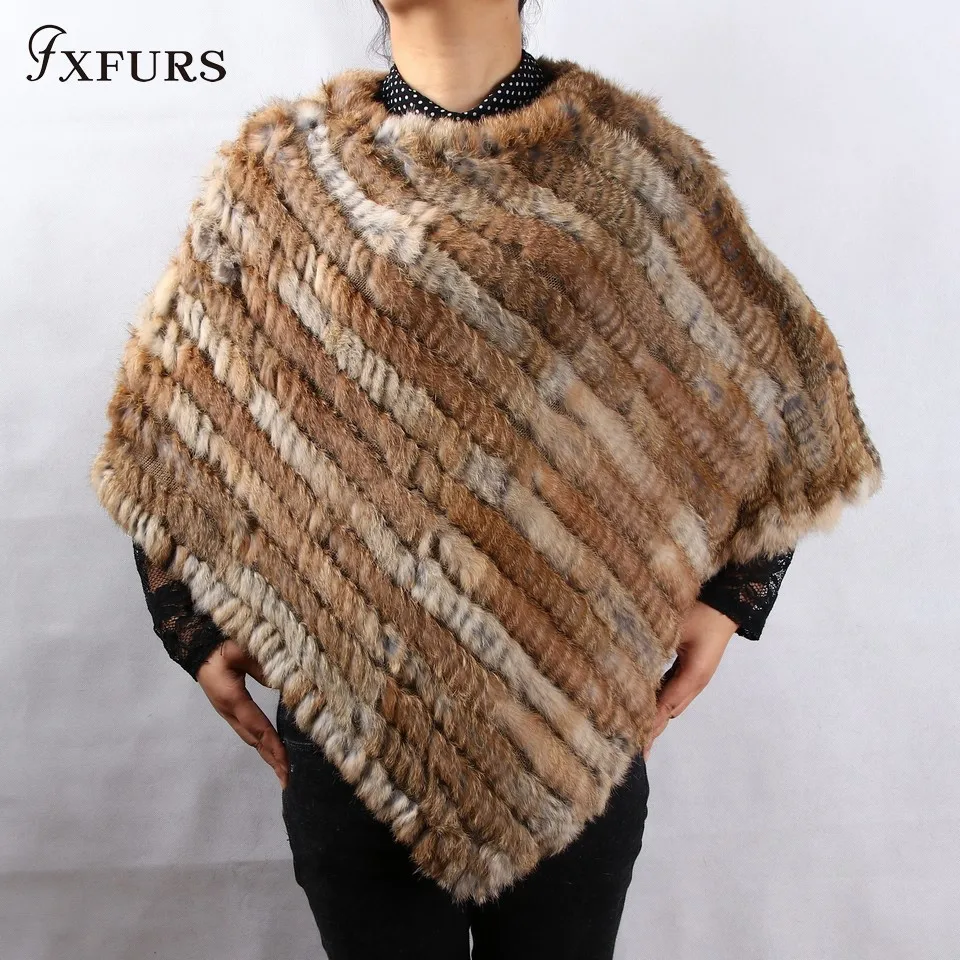 2020FXFURS Hot Sale Fashion Women Fur Shawl and wrap Natural Real Knitted Rabbit Fur Poncho Triangle Autumn Winter Fur scarf
2020FXFURS Hot Sale Fashion Women Fur Shawl and wrap Natural Real Knitted Rabbit Fur Poncho Triangle Autumn Winter Fur scarf