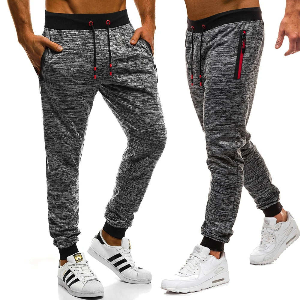 2020 Men's Fashion New Large Size Belted Trousers Men's Zipper Pocket Track Pants
2020 Men's Fashion New Large Size Belted Trousers Men's Zipper Pocket Track Pants
