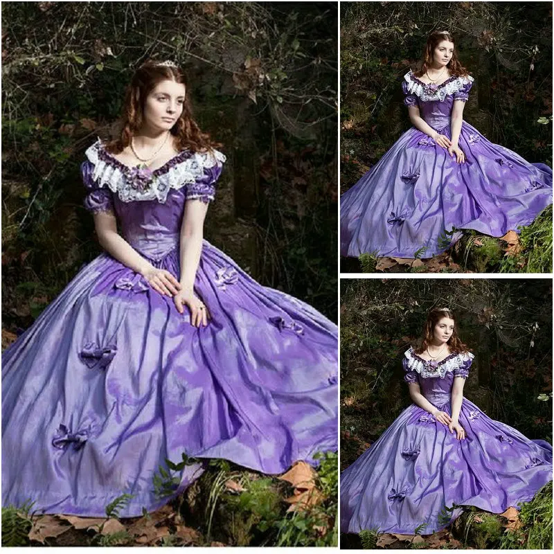2021 new Victorian Gothic/Civil War Southern Belle Ball Gown Dress Halloween dresses On sale SC-148
2021 new Victorian Gothic/Civil War Southern Belle Ball Gown Dress Halloween dresses On sale SC-148
