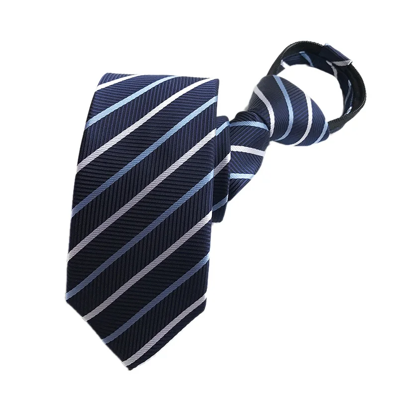 Pre-tied Neck Tie Mens Skinny Zipper Ties Red Black Blue Striped Slim Narrow Gifts Neckties for Bridegroom Party Dress Wedding
Pre-tied Neck Tie Mens Skinny Zipper Ties Red Black Blue Striped Slim Narrow Gifts Neckties for Bridegroom Party Dress Wedding