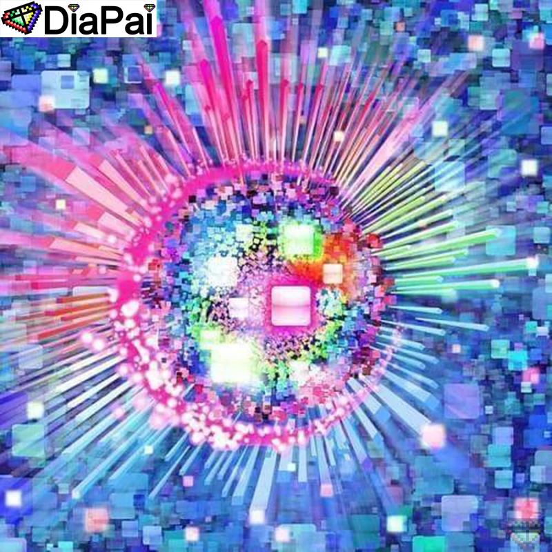 DiaPai Diamond Painting 5D DIY 100% Full Square/Round Drill "Color landscape" Diamond Embroidery Cross Stitch 3D Decor A24264
DiaPai Diamond Painting 5D DIY 100% Full Square/Round Drill "Color landscape" Diamond Embroidery Cross Stitch 3D Decor A24264