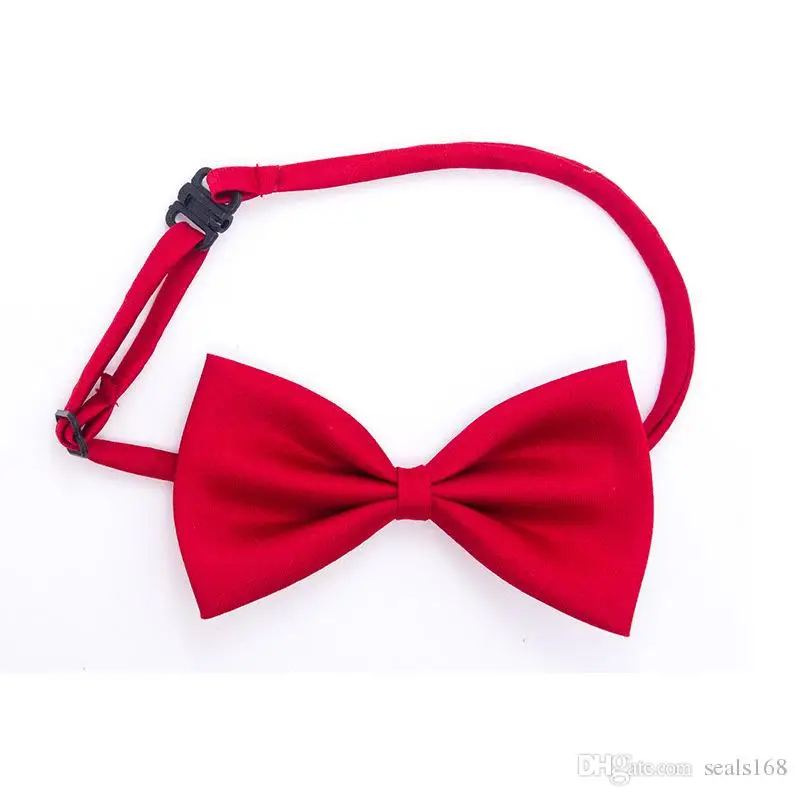 Dog Tie 2017 Adjustable Pet Grooming Accessories Rabbit Cat Bow Solid Bowtie Puppy Lovely Decoration Product
Dog Tie 2017 Adjustable Pet Grooming Accessories Rabbit Cat Bow Solid Bowtie Puppy Lovely Decoration Product