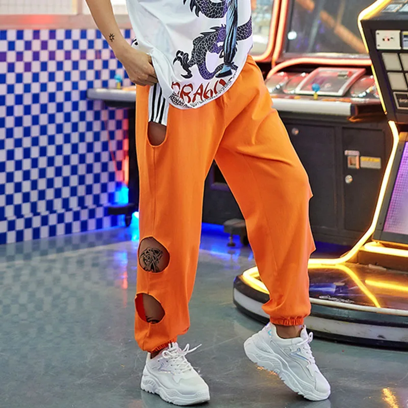 Hip Hop Costume Cotton Large Size Sweatpants Jazz Clothes Women Pants Streetwear Modern Stage Rave Outfit Performance Wear DT880
Hip Hop Costume Cotton Large Size Sweatpants Jazz Clothes Women Pants Streetwear Modern Stage Rave Outfit Performance Wear DT880