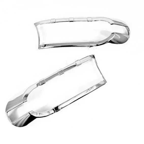 Chrome Styling Front Turn Signal Cover for Toyota FJ Cruiser 07-12
Chrome Styling Front Turn Signal Cover for Toyota FJ Cruiser 07-12