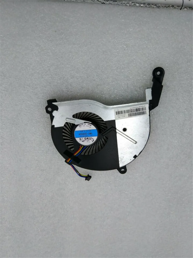 Новый вентилятор для ноутбука HP 15 736278-001, кран EPA или DFS200405010T, FFBB, 4 контакта
Новый вентилятор для ноутбука HP 15 736278-001, кран EPA или DFS200405010T, FFBB, 4 контакта